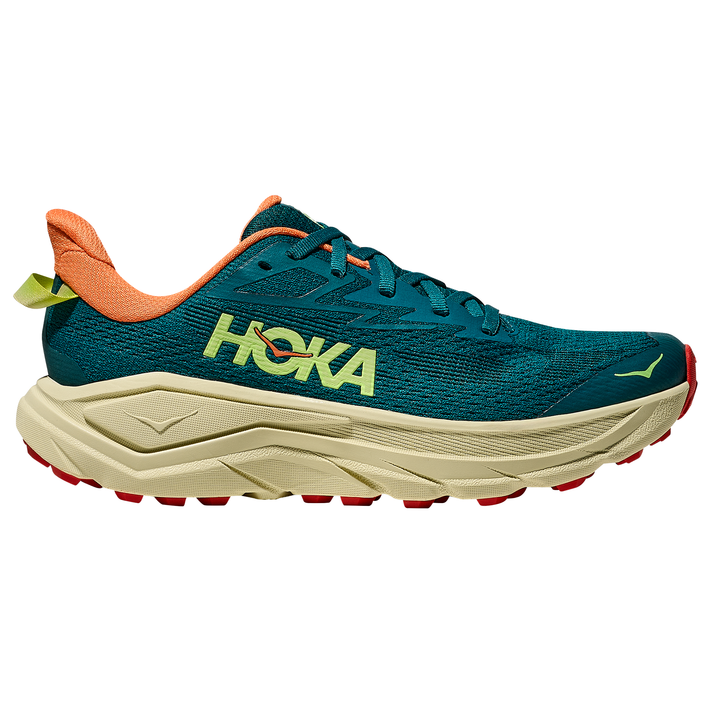 Hoka Damen Challenger 8 – Tidal Wave/Pampas Grass – Trail – SS26