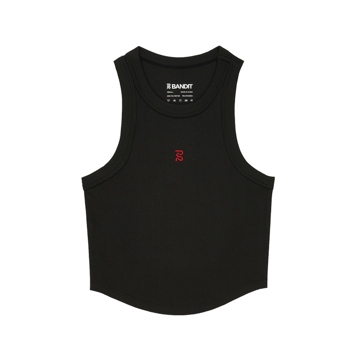 Bandit Women's Vituccia Performance Tank - Black - AW26