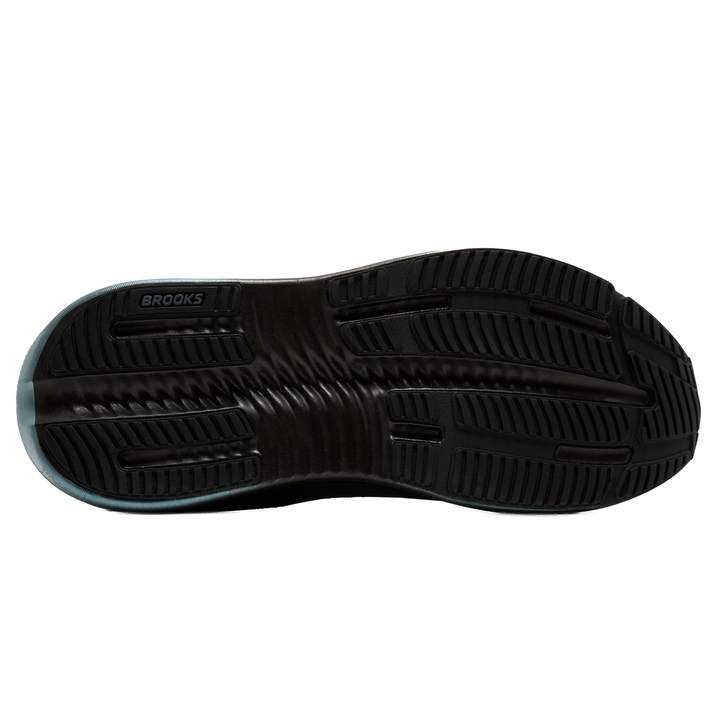 Brooks Mens Ghost Max 4 - Black/Graphite/Grey - Neutral - SS27