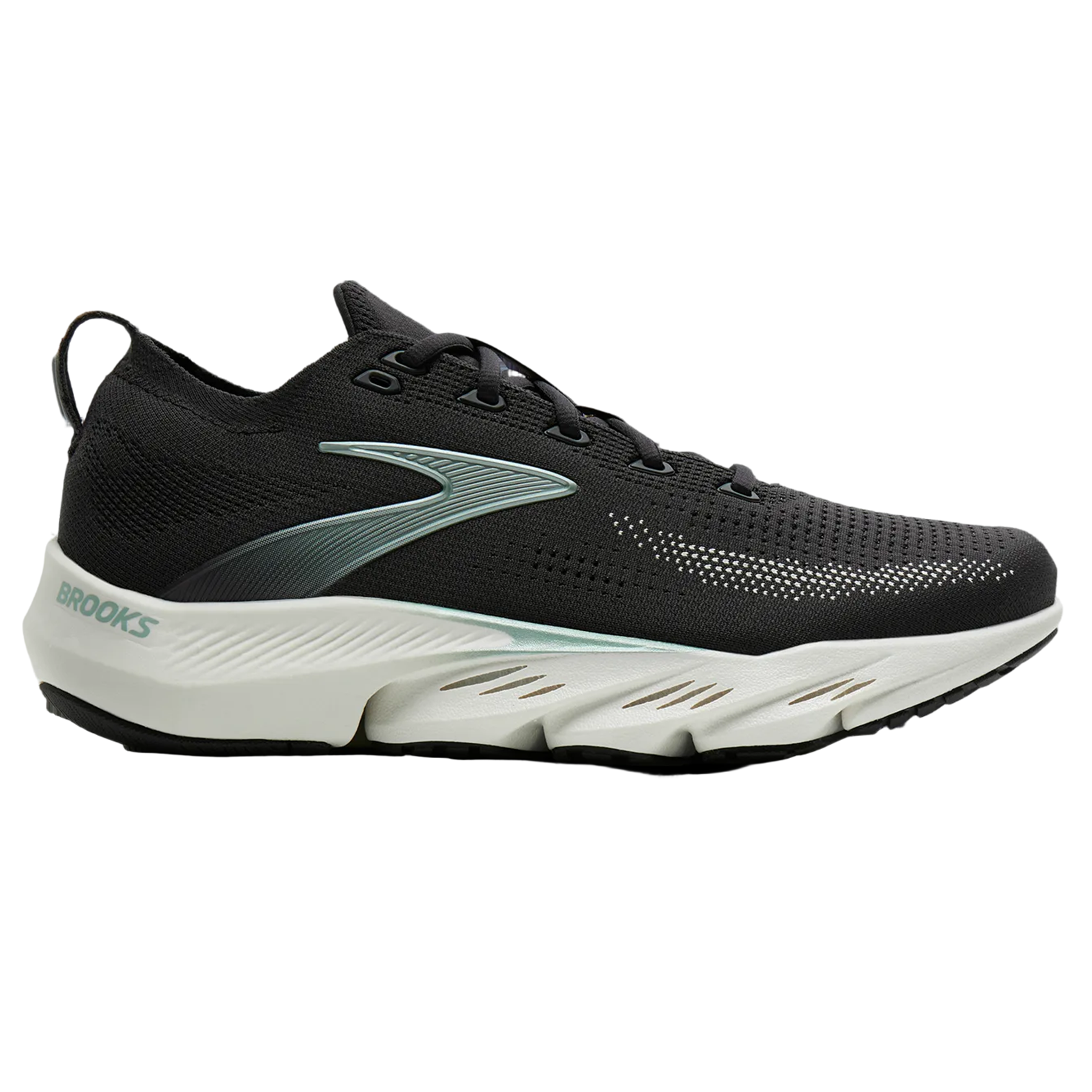 Brooks Herren Glycerin Flex – Phantom/Metallic/Kokosnuss – SS26