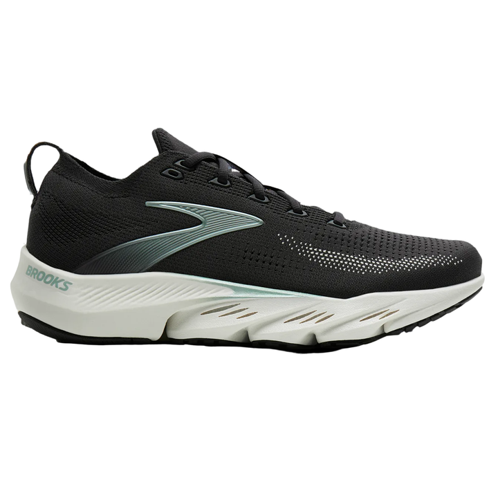 Brooks Mens Glycerin Flex - Phantom/Metallic/Coconut - SS26