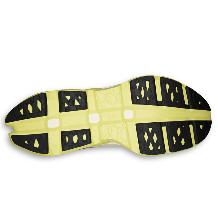 ON Mens Cloudmonster 3 Hyper - Lily/Limelight - Neutral - SS26