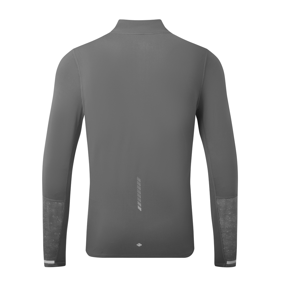 RonHill Mens Tech Reflect 1/2 Zip - Oxide/Reflect - AW26
