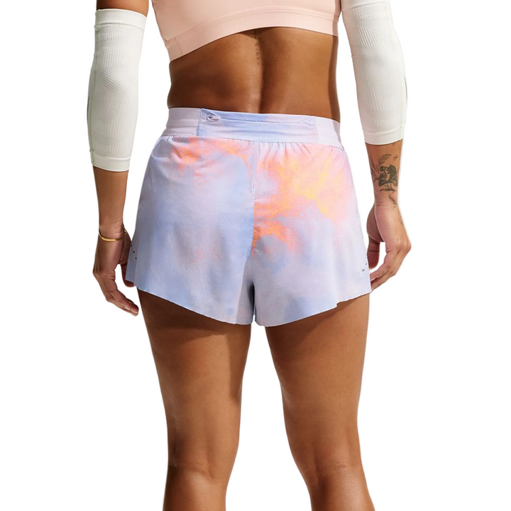 Nike AeroSwift Women's Dri-FIT Mid-Rise 2.5" Brief Lined Running Shorts - Royal Pulse/Bleached Lilac - SU26