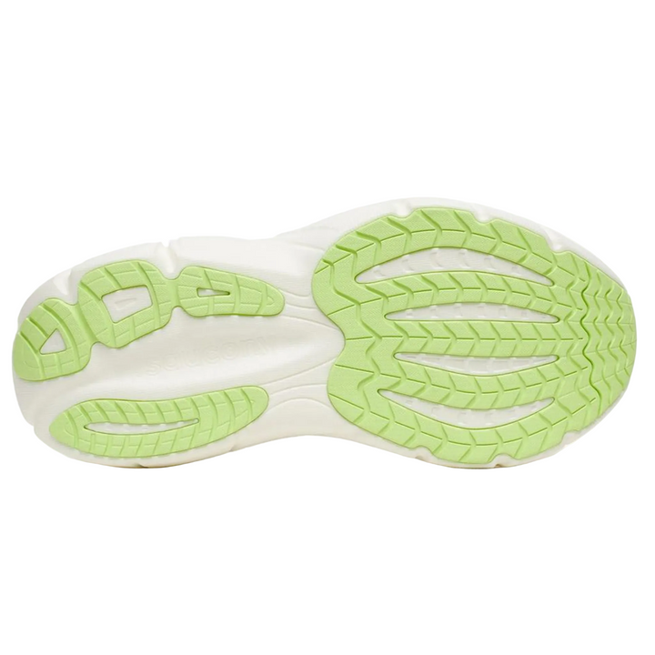 Saucony Mens Paramount Max - White/Multi - Neutral - AW26