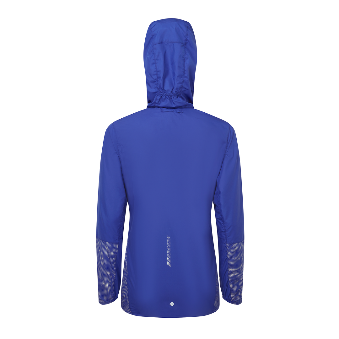 RonHill Womens Tech Reflect Jacket - Legion Blue/Reflect - AW26