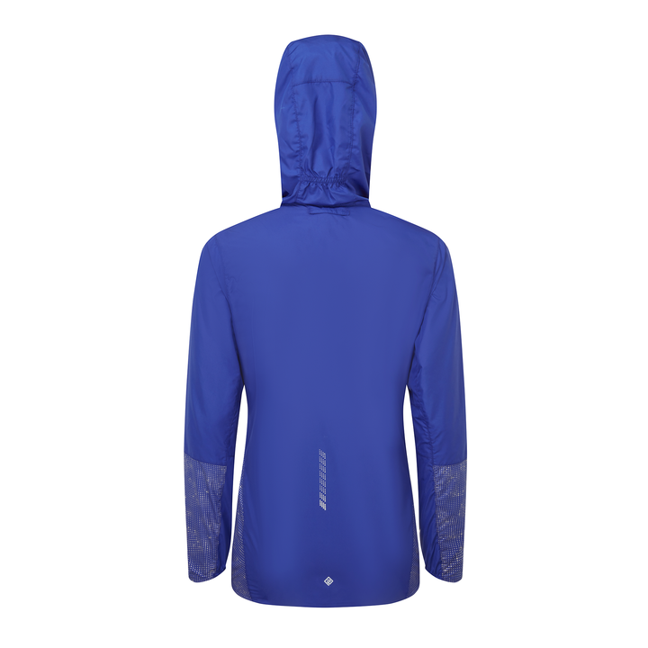 RonHill Womens Tech Reflect Jacket - Legion Blue/Reflect - AW26