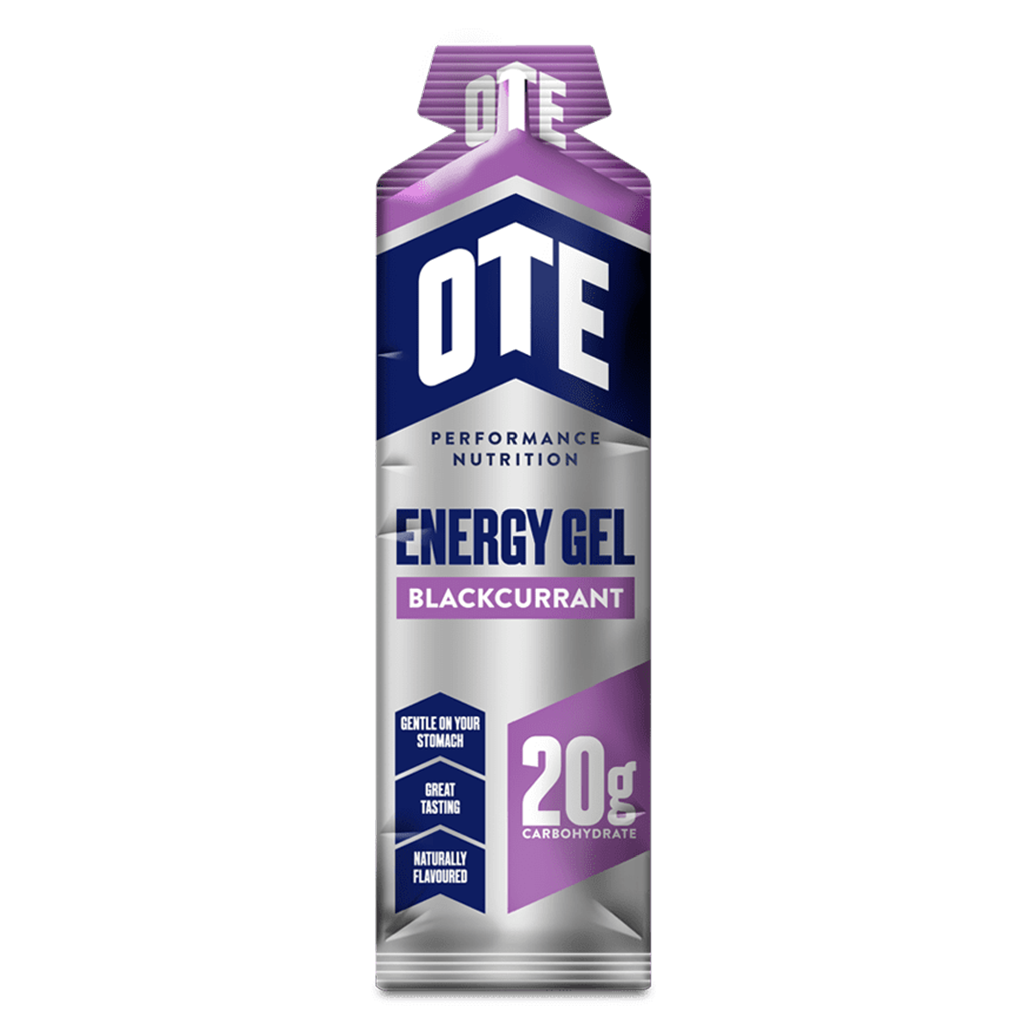 OTE Gel Energy - Cassis