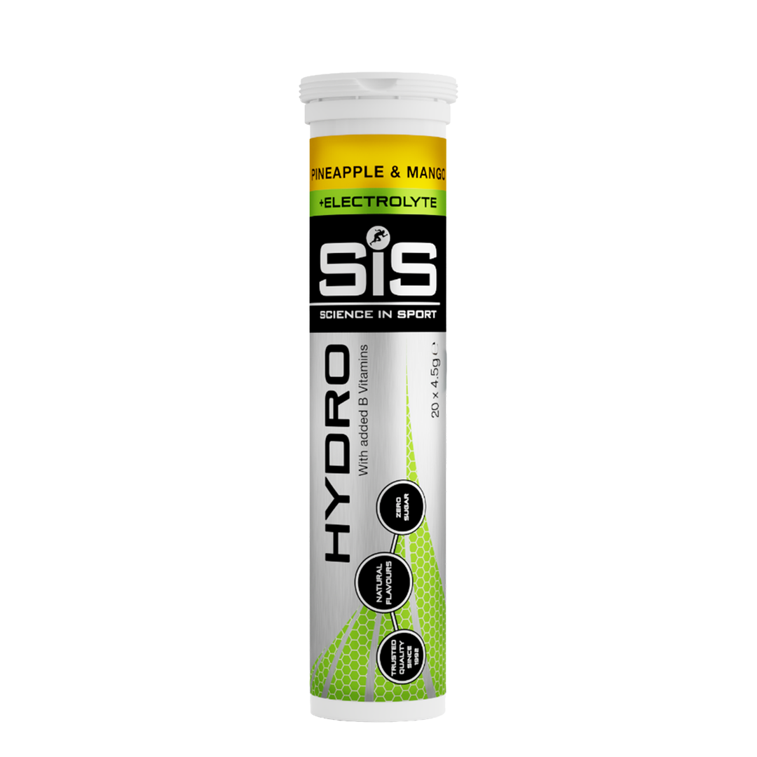 SIS GO Hydro Tablets - Pineapple & Mango
