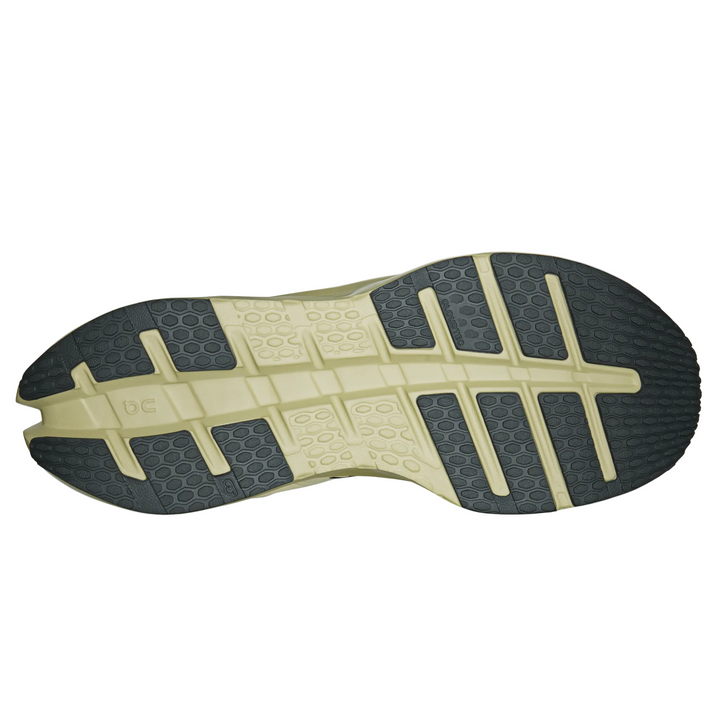 ON Mens Cloudrunner 3 Waterproof - Pollen/Haze - Stability - AW26