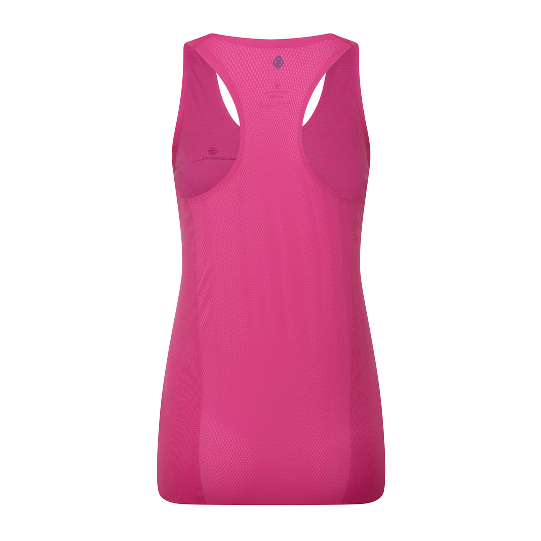 RonHill Damen Tech Race Weste – Exuberance/Classic Blue – SS26