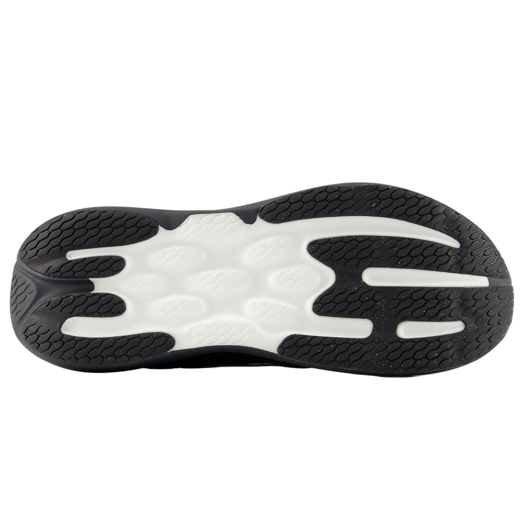 New Balance Mens 1080V15 - Black/Faded Black/Olivine - Neutral - SS26