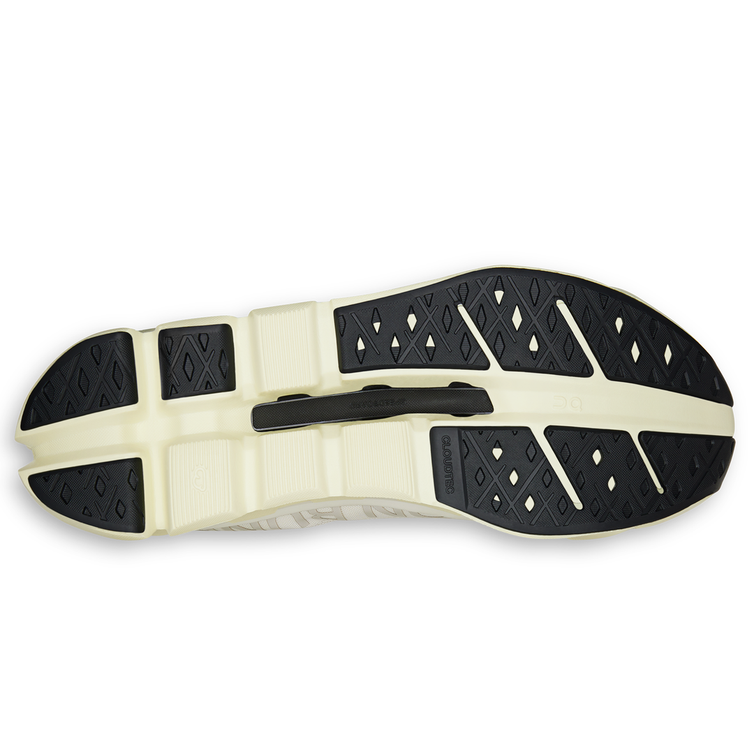 ON Cloudflow 5 pour femme - Ivoire/Seedling - SS26