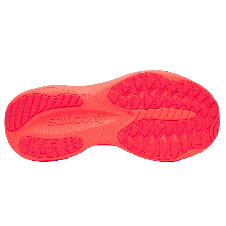 Saucony Womens Ride 19 - Vizired - Neutral - AW26