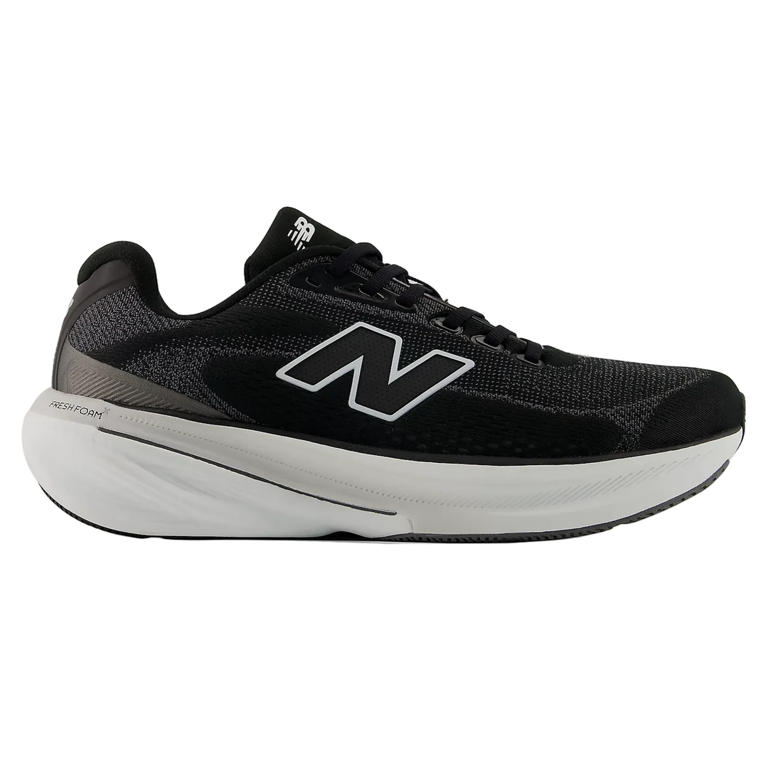 New Balance Herren 860v15 – Schwarz/Weiß – Stabilität – SS26