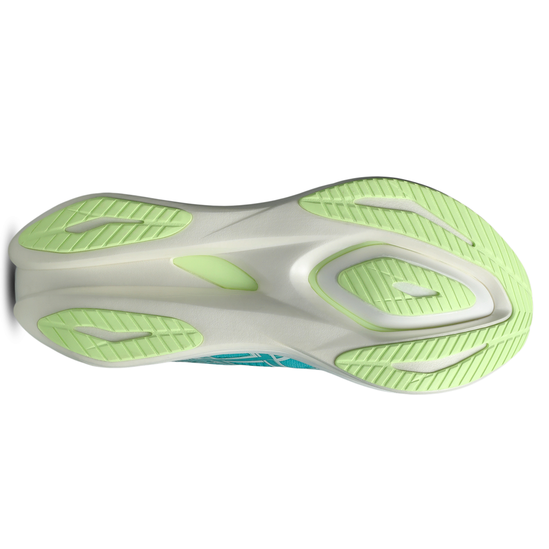 Asics Mens Sonicblast 2 - Energy Aqua/Illuminate Yellow - Neutral - AW26