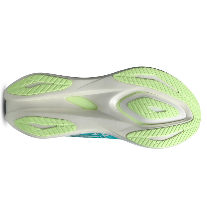 Asics Mens Sonicblast 2 - Energy Aqua/Illuminate Yellow - Neutral - AW26
