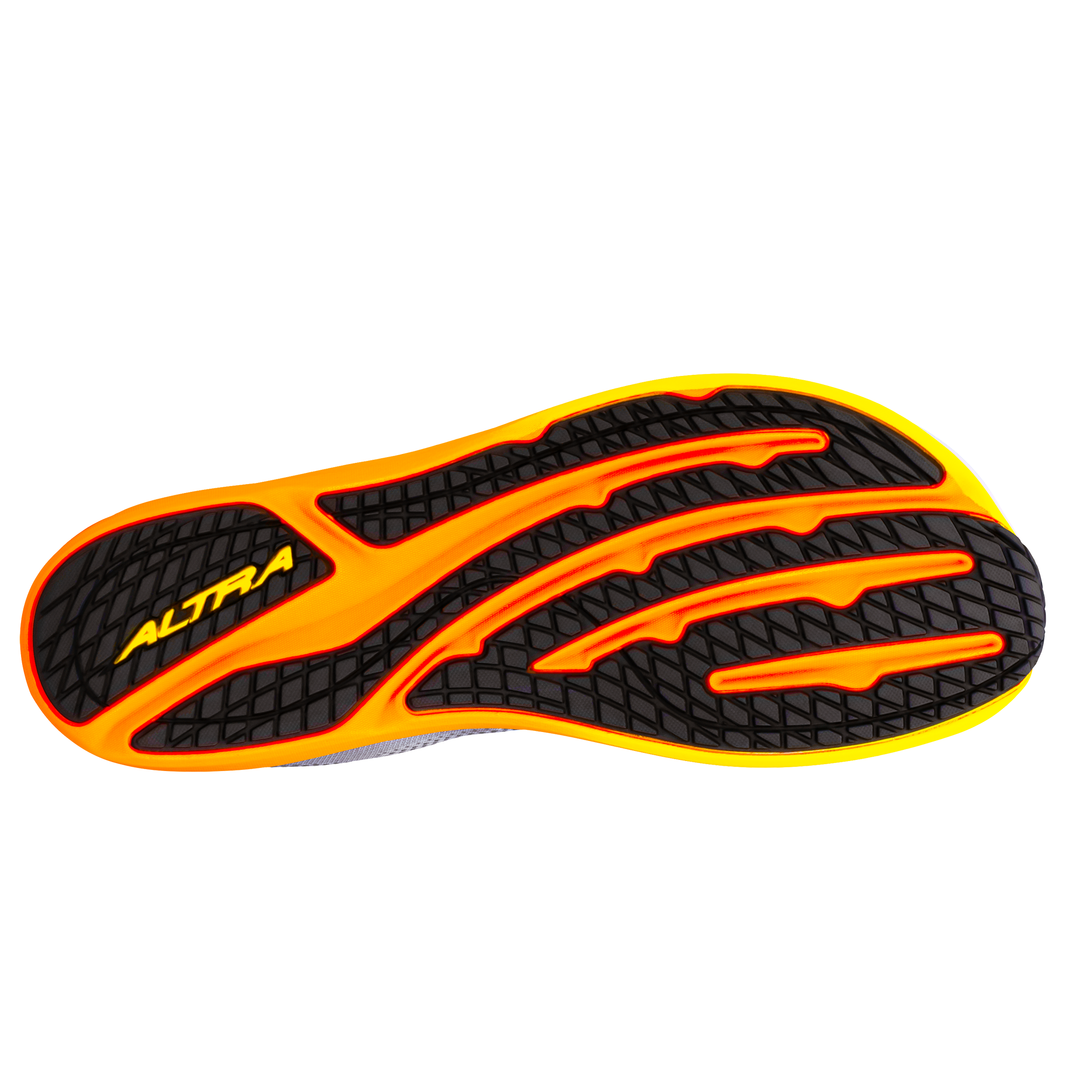 Altra Mens Escalante 5 - White/Black/Blazing Yellow - Neutral - AW26