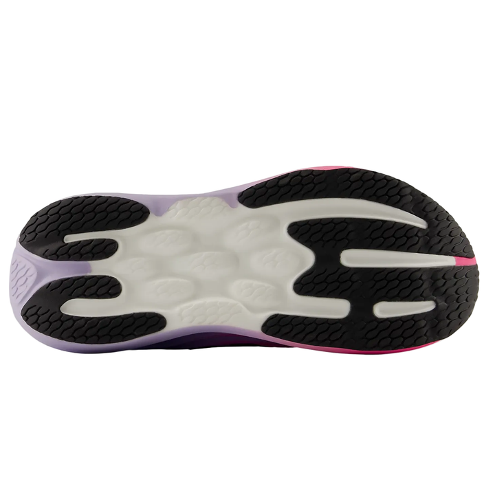 New Balance Womens 1080V15 - Smoked Violet/Pink Heat/Black - Neutral - AW26