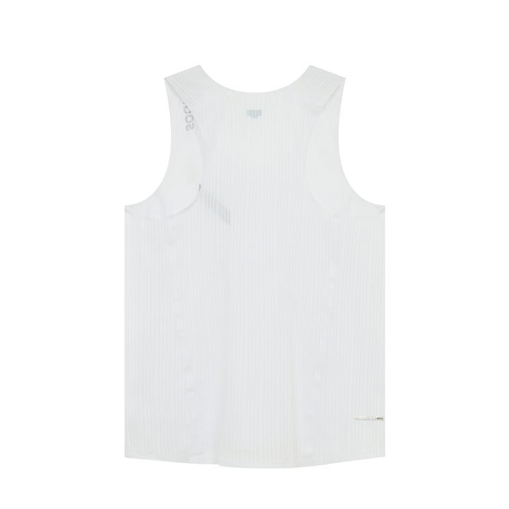 Soar Damen-Rennweste – Weiß – SS26