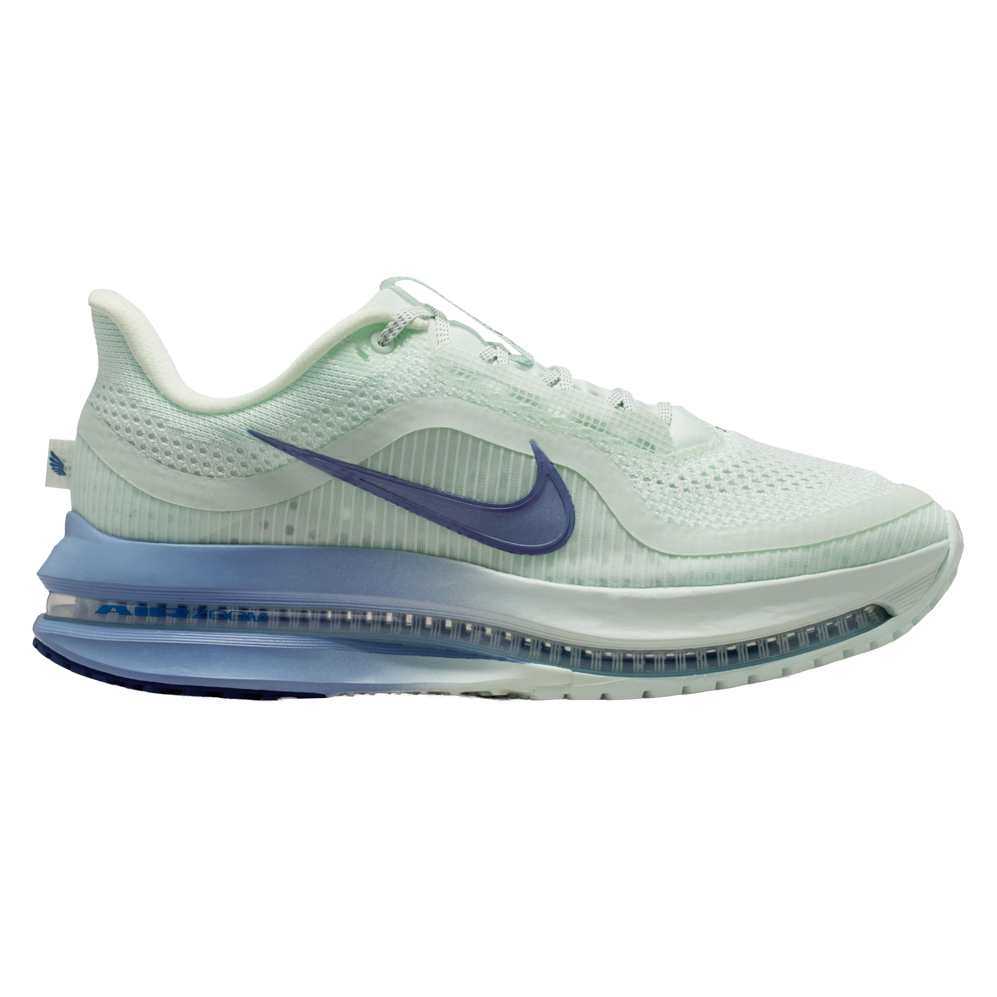Nike Femme Pegasus Premium - Vert à peine/Bleu Void/Bleu travail - Neutre - SU26