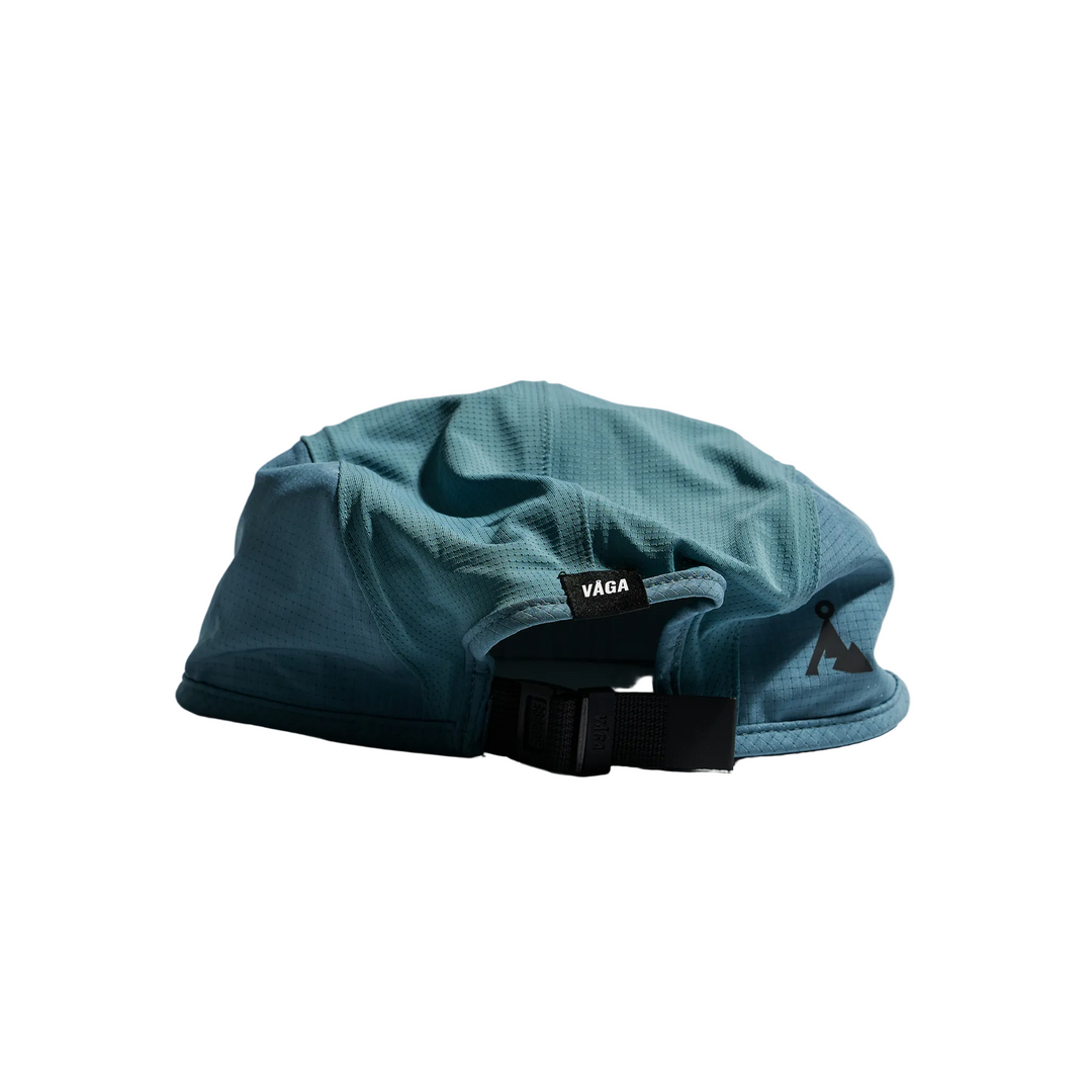 Vaga Transit Lite Cap - Teal - SU26