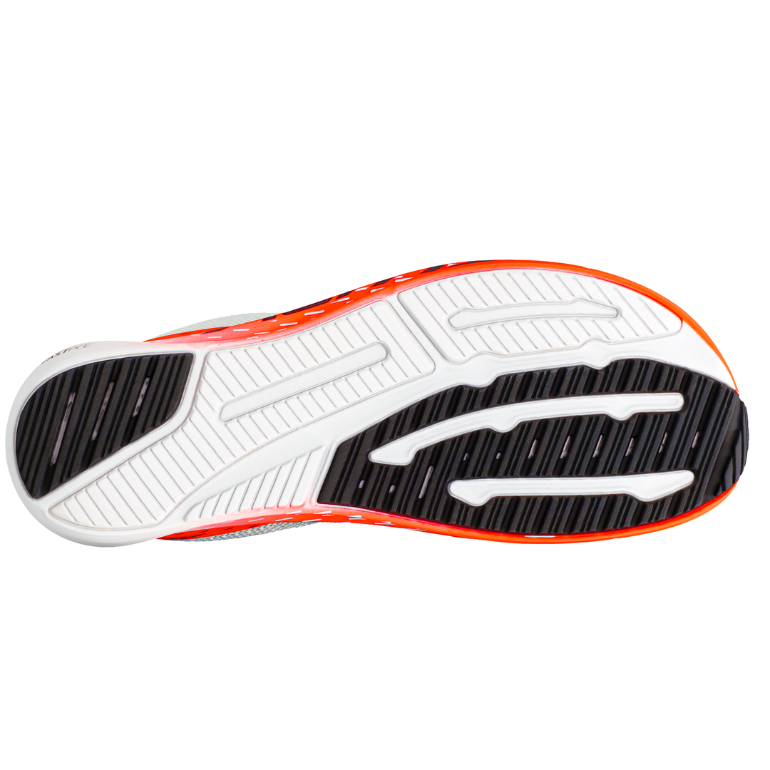 Altra Mens Vanish Pulse - White/Black/Fiery Coral - Neutral - AW26