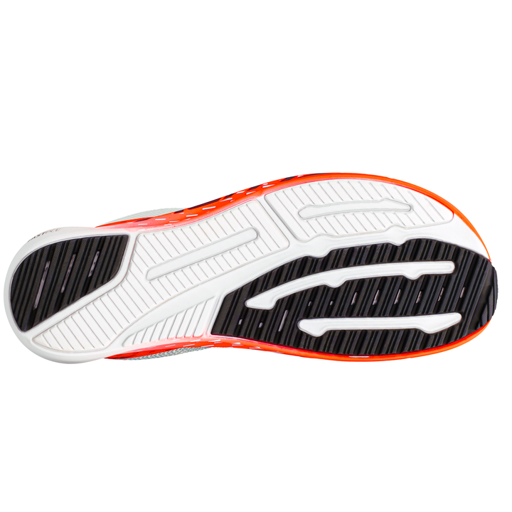 Altra Mens Vanish Pulse - White/Black/Fiery Coral - Neutral - AW26