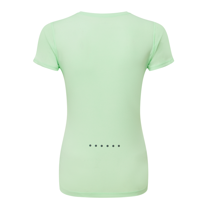 RonHill Damen Core S/S T-Shirt – Seafoam/Laurel – SS26