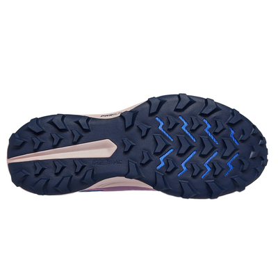 Saucony Womens Peregrine 13 - Haze/Night - Trail