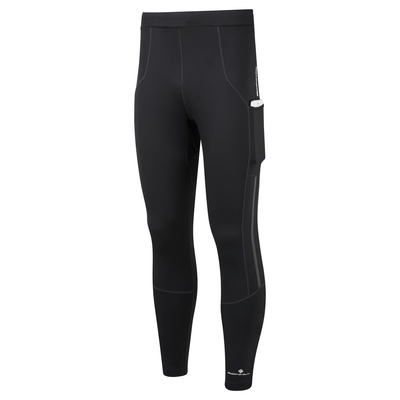 RonHill Mens Tech Revive Stretch Tight - Black