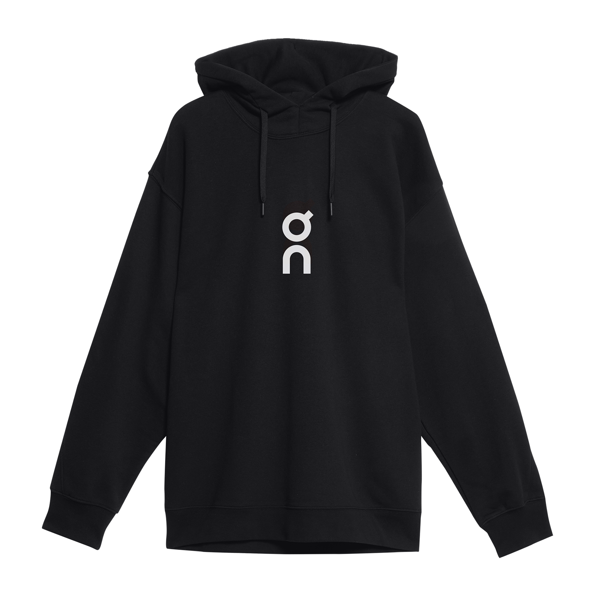 ON Men Club Hoodie - Black - SS26