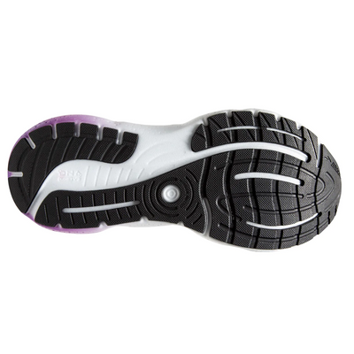 Brooks Womens Glycerin GTS 20 - Black/Bellflower/Fiesta - Stability