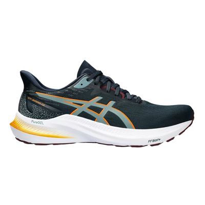 Asics Mens GT-2000 12 - French Blue/Foggy Teal - Stability