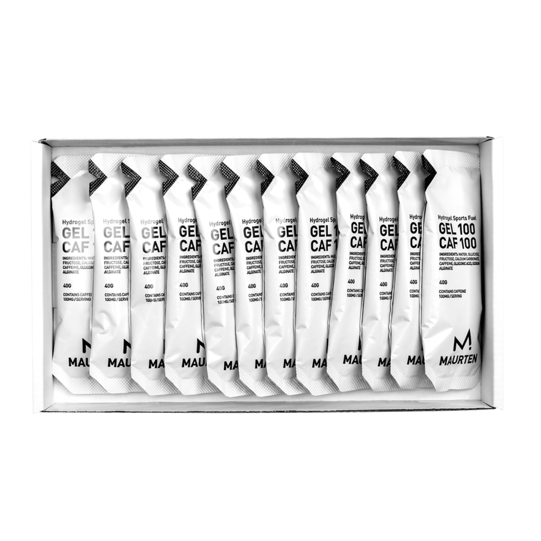 Maurten Gel 100 Caf 100 - Box of 12
