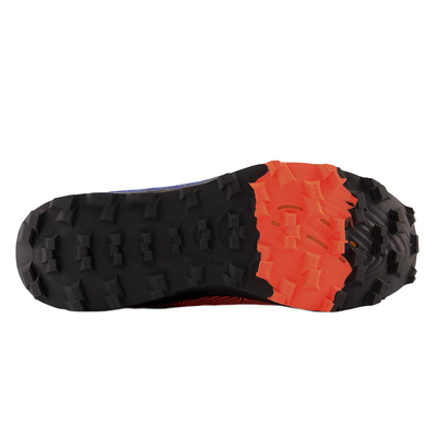 New Balance Mens FuelCell Summit Unknown SG - Orange/Blue/Black - Trail