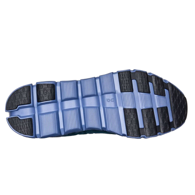 ON Mens Cloudflow 4 - Black/Storm
