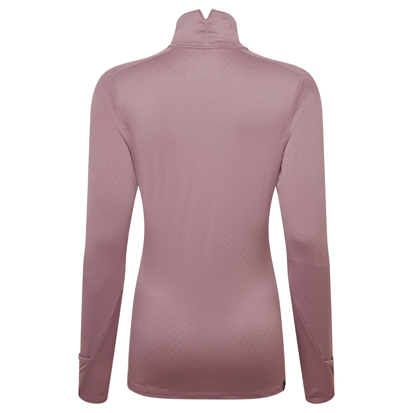 RonHill Womens Tech Prism 1/2 Zip Tee - Stardust/Woodland
