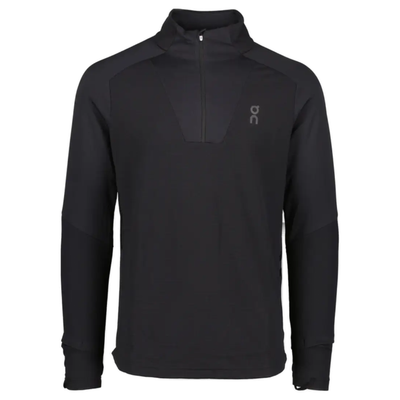 On Mens Climate Shirt - Black