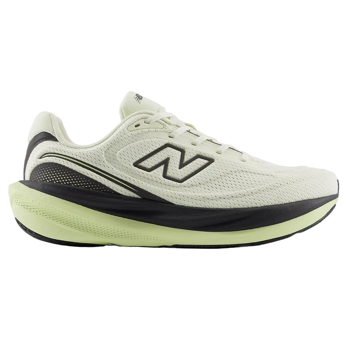 New Balance Mens 1080V15 - Pistachio Butter/Black - Neutral - AW26