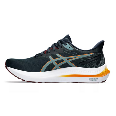 Asics Mens GT-2000 12 - French Blue/Foggy Teal - Stability