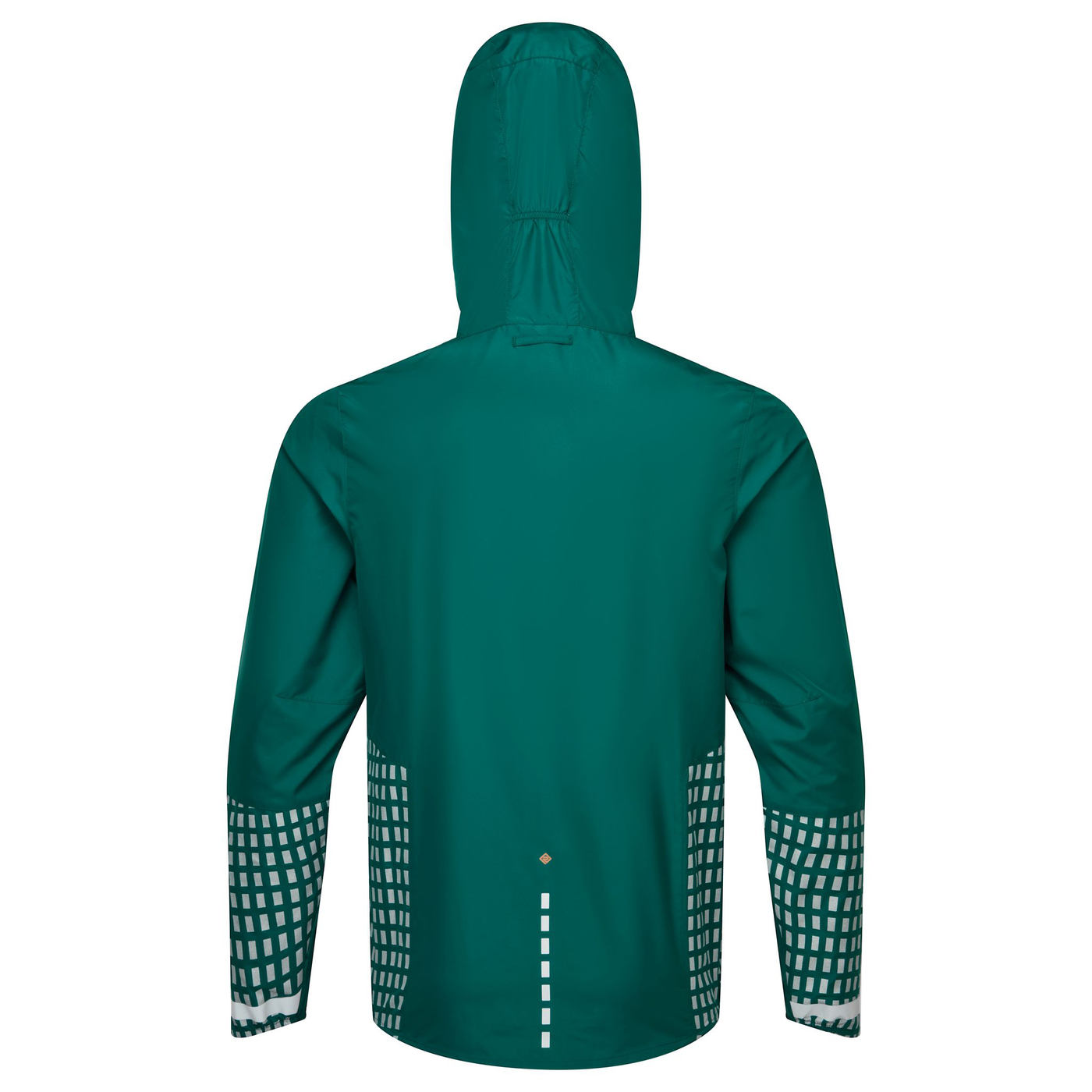 RonHill Mens Tech Afterhours Jacket - Deep Lagoon/Copper/Reflect