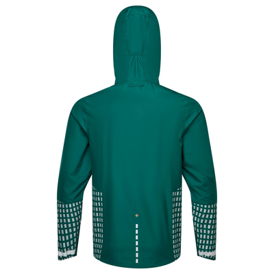 RonHill Mens Tech Afterhours Jacket - Deep Lagoon/Copper/Reflect