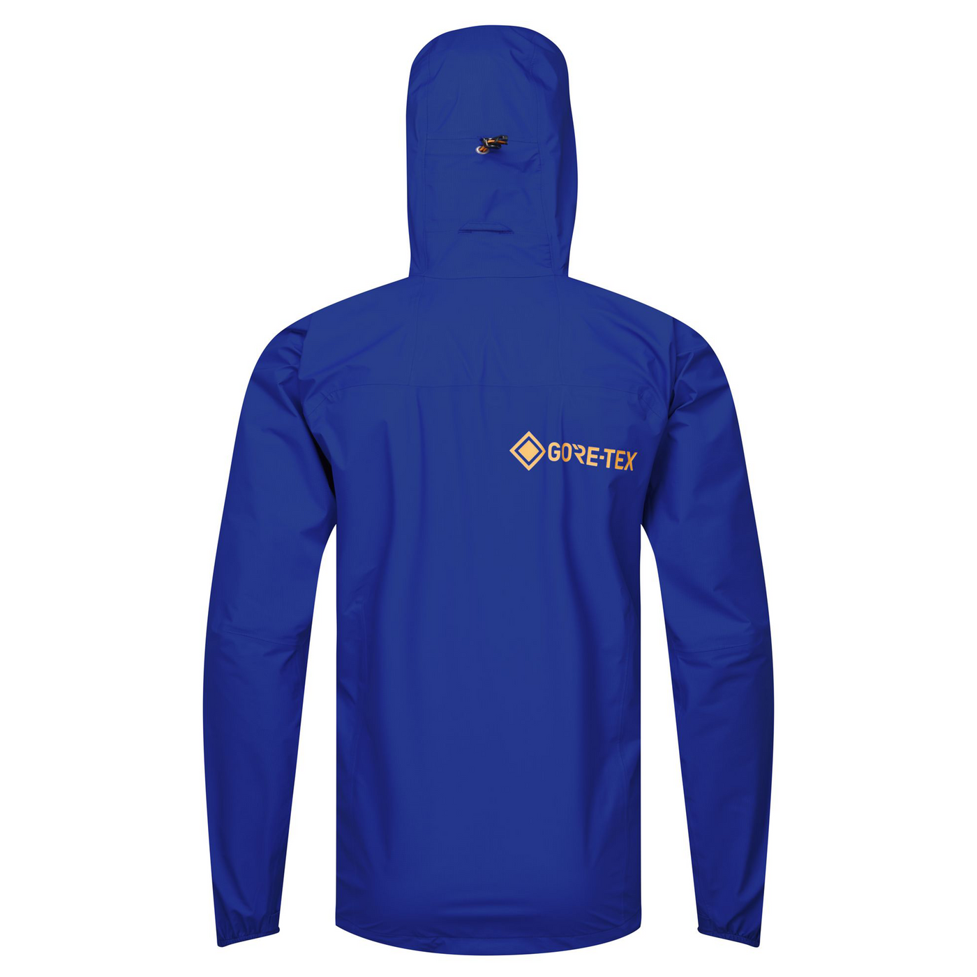 RonHill Mens Tech Gore-Tex Mercurial Jacket - Cobalt/Copper