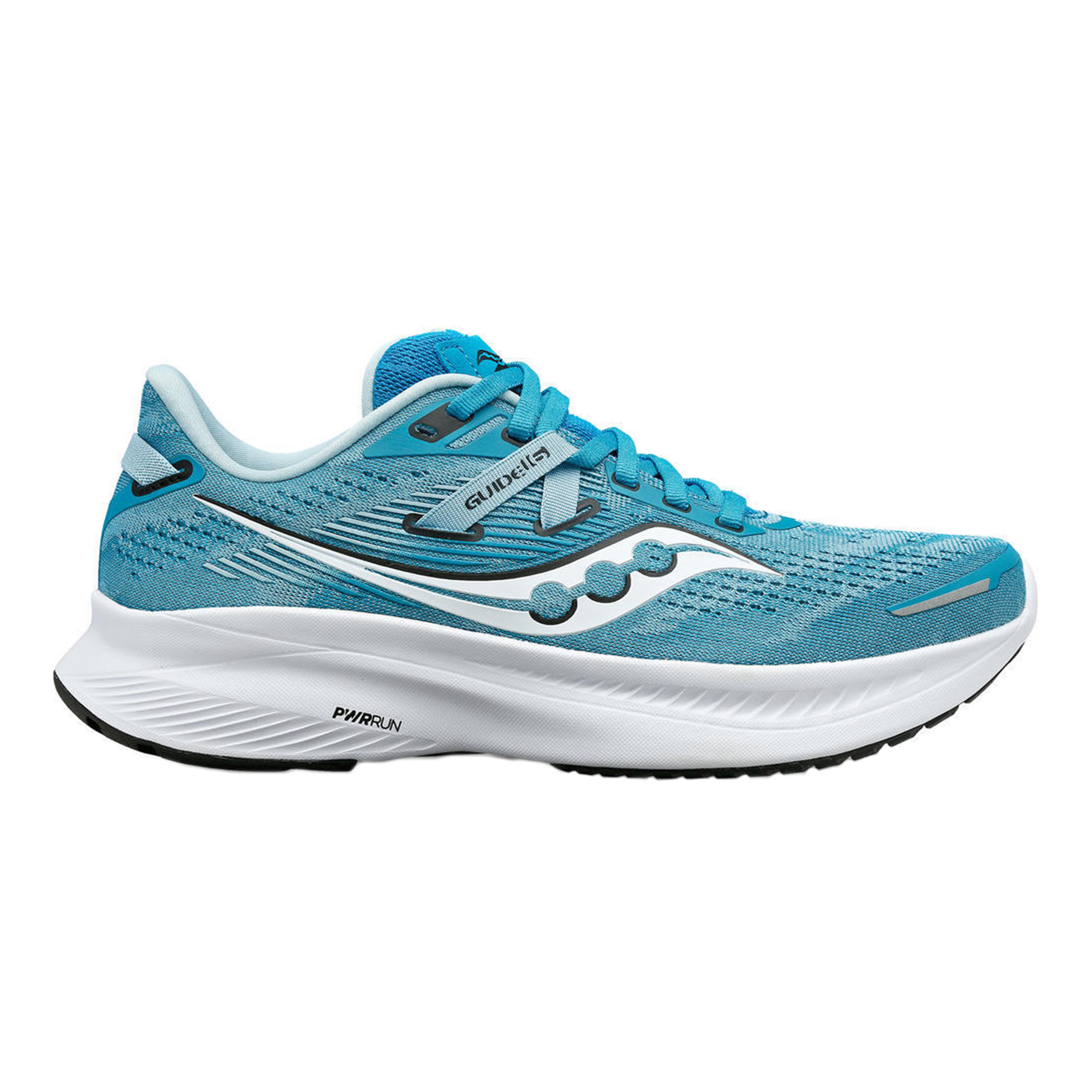 Saucony Womens Guide 16 - Ink/White - Stability