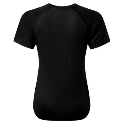 RonHill Womens Core S/S Tee - All Black