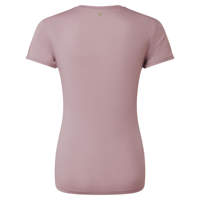RonHill Womens Tech S/S Tee - Stardust/Woodland