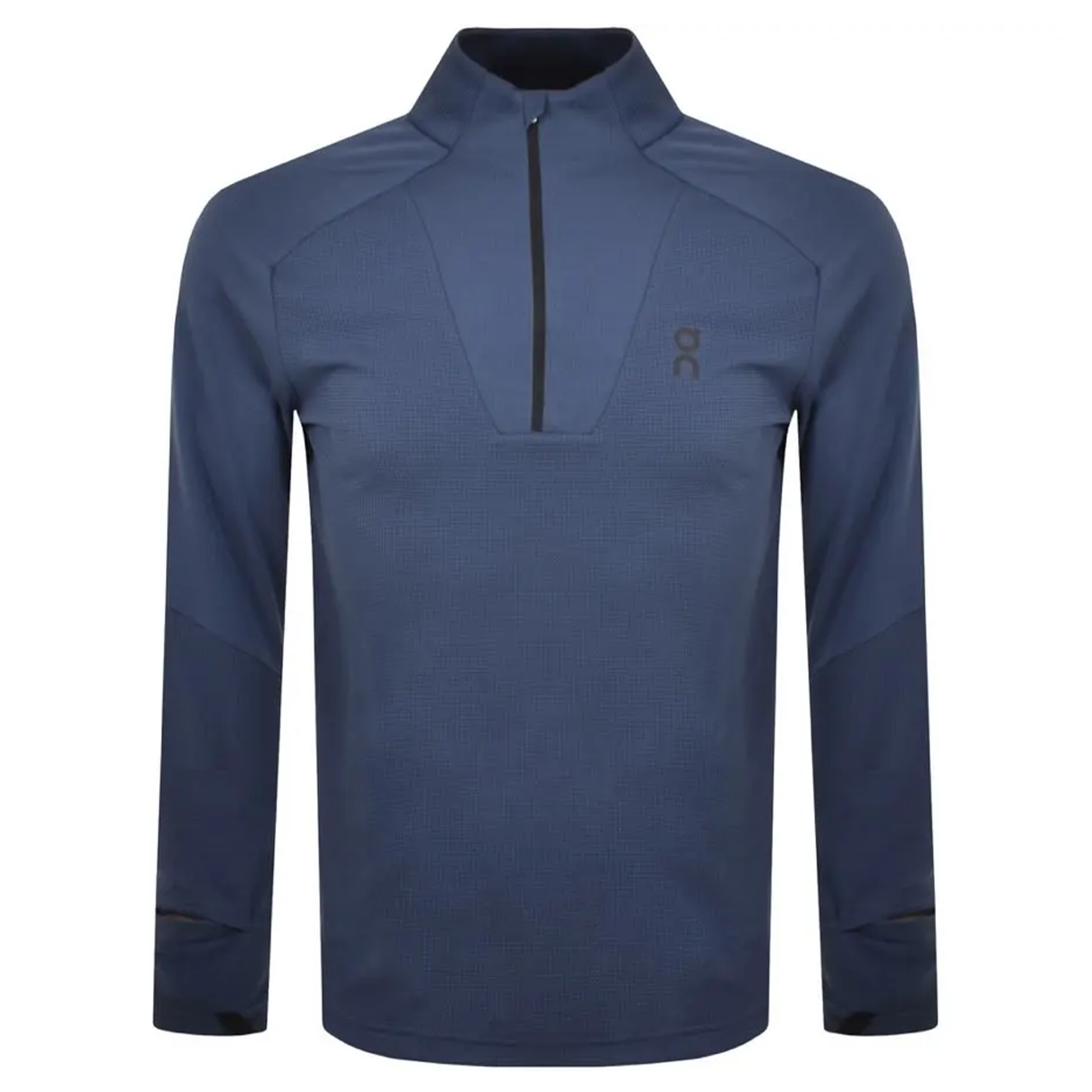 On Mens Climate Shirt - Denim
