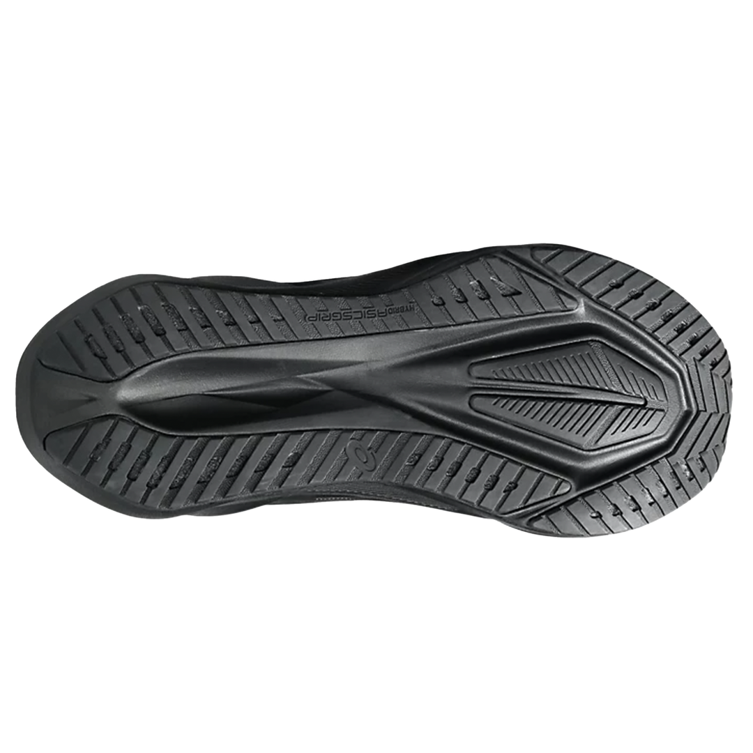 Asics Mens Novablast 5 - Black/Carrier Grey - Neutral - SS25