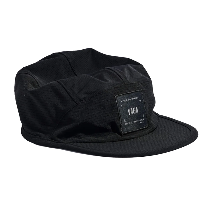 Vaga Transit Lite Kappe – Schwarz – SS26